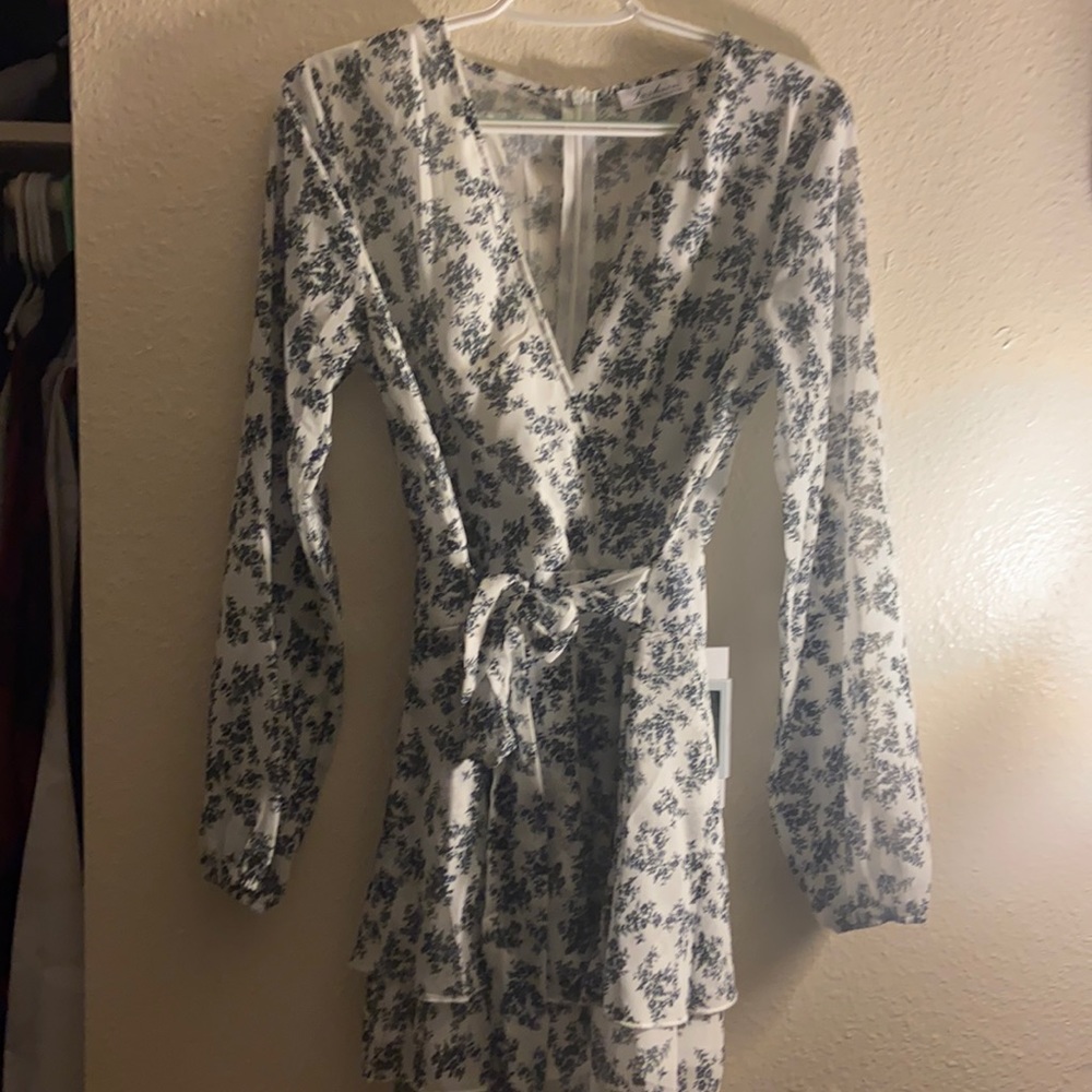 Flower romper
